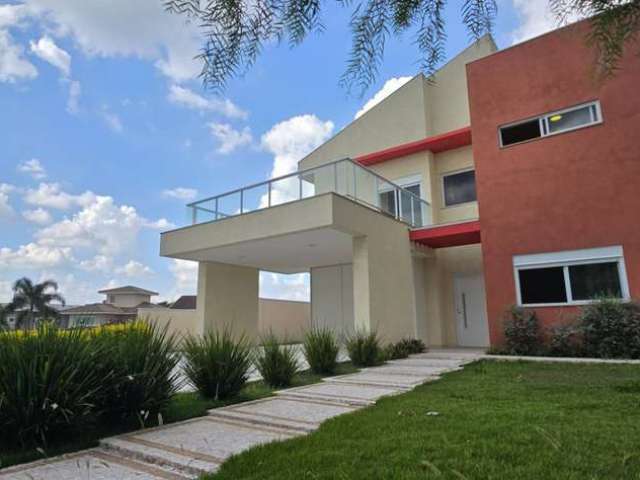 Casa de 313m² com 4 suítes no condomínio reserva da serra em jundiaí - sp