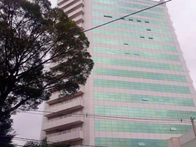 Sala comercial reformada de 45m² no edíficio golden office na chácara urbana em jundiaí - sp