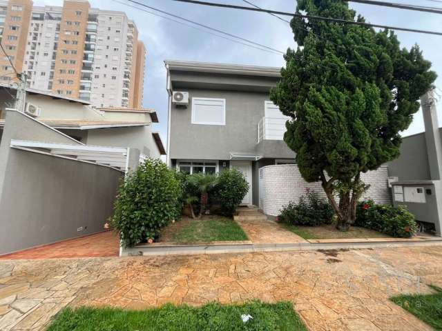 Casa de 300m² com 4 dormitórios sendo 2 suítes no condominio santa tereza para locação