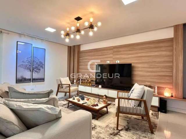 Apartamento Decorado Na Região Central de Guaratuba Com Vista Para a Baia