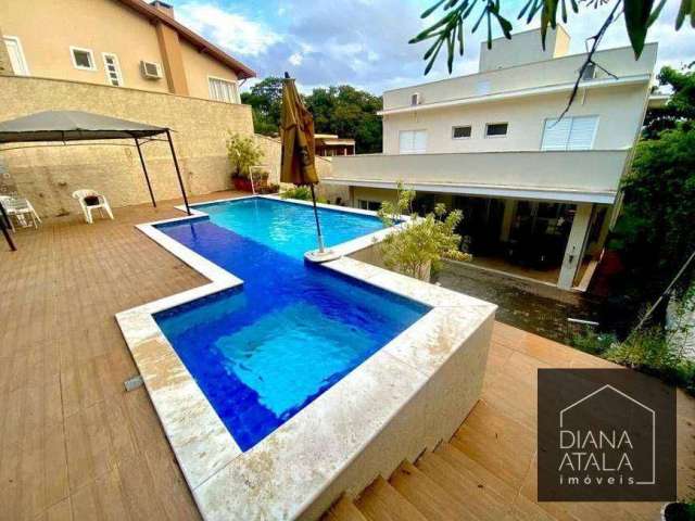 Casa à venda, 341 m² por R$ 2.100.000,00 - Condomínio Marambaia - Vinhedo/SP