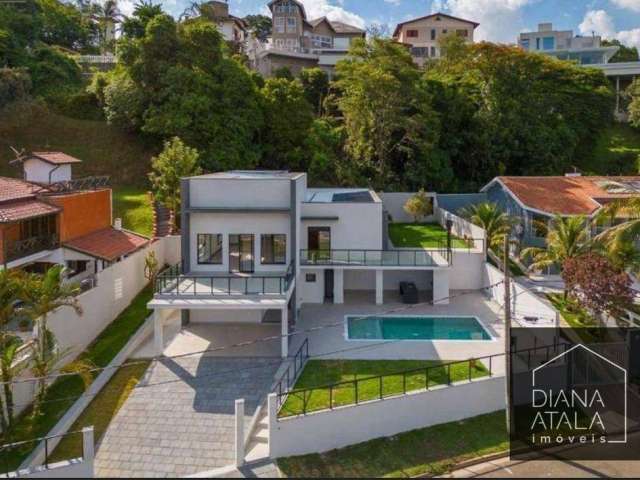 Casa à venda, 370 m² por R$ 3.350.000,00 - Condomínio Marambaia - Vinhedo/SP