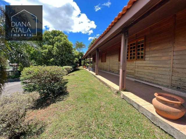 Casa terrea com 2 quartos à venda no Condominio Marambaia - Vinhedo S.P.