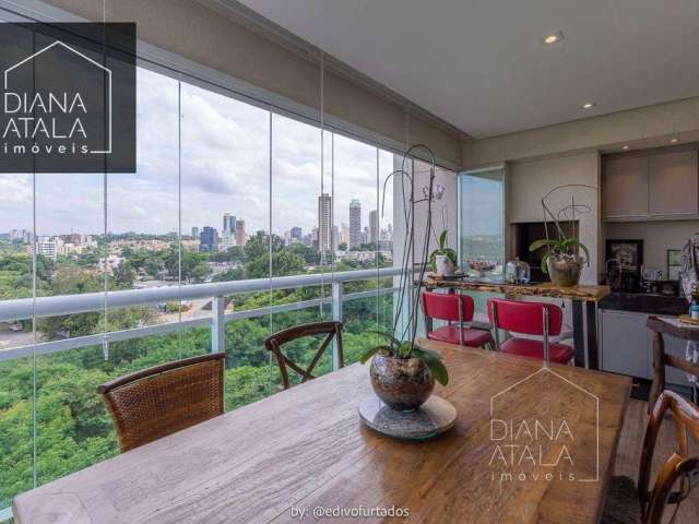 Apartamento com 2 suítes à venda no Artvitta Taquaral- Campinas S.P.