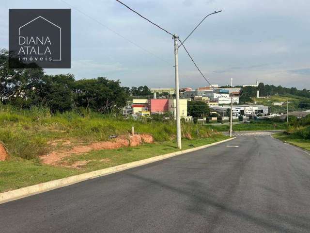 Terreno à venda, 250 m² por R$ 480.000,00 - Comercial Independência - Vinhedo/SP