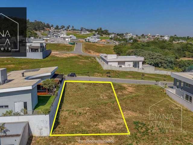 Terreno à venda, 602 m² por R$ 535.000,00 - Condomínio Residencial Arboretum - Vinhedo/SP