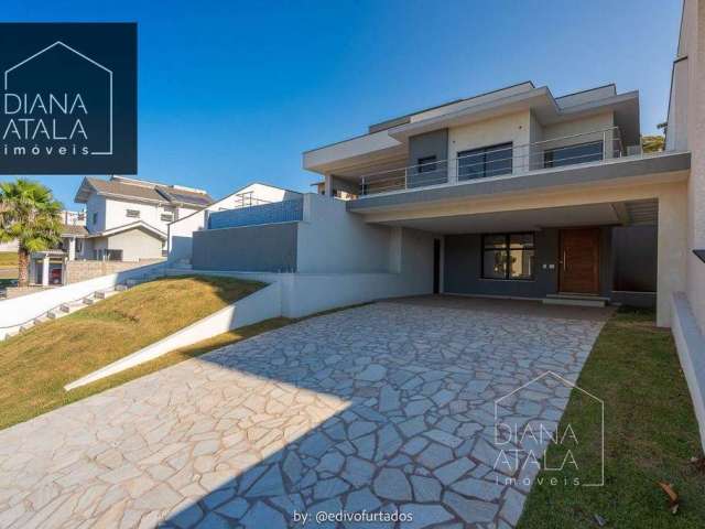 Casa com 3 Suítes, piscina e lazer completo no Condomínio Santa Isabel