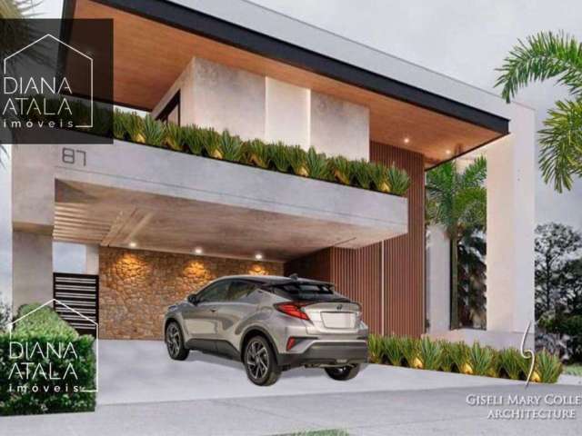 Casa à venda, 410 m² por R$ 3.590.000,00 - Condomínio Terras de Vinhedo - Vinhedo/SP