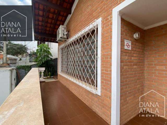 Casa Térrea no Centro de Vinhedo com 3 quartos e 1 suíte à venda, 290 m² por R$ 1.197.000 - Centro - Vinhedo/SP