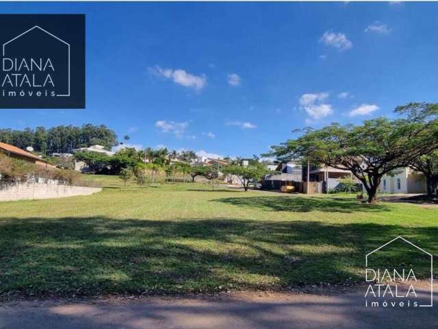 Terreno /lote plano de esquina a venda com 1.006m no Condomínio Terras de Santa Teresa em Itupeva SP.