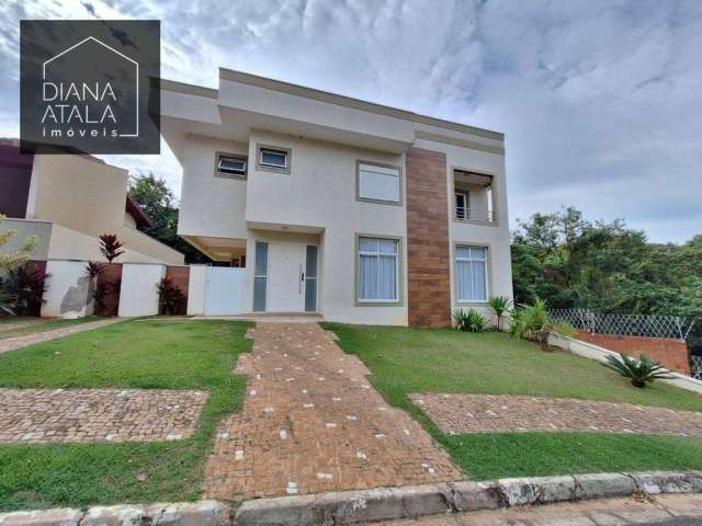 Casa com 3 suítes à venda, 245 m² por R$ 1.350.000 - Condomínio Bosque dos Cambarás - Vinhedo/SP