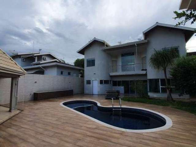 Casa para alugar, 320 m² por R$ 9.600,00/mês - Vilagge Capricio - Louveira/SP