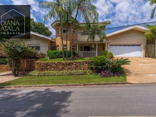 Casa no Lago com 3 suítes à venda no Condomínio Marambaia - Vi nhedo- S,