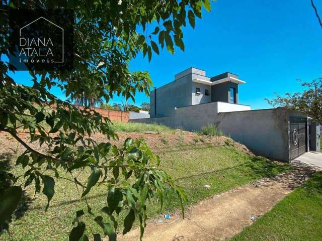 Terreno à venda, 250 m² por R$ 420.000,00 - Pinheirinho - Vinhedo/SP