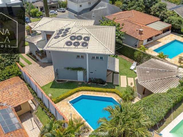 Casa à venda no Condomínio Vista Alegre - Sede - Vinhedo/SP- EXCLUSIVIDADE!!!