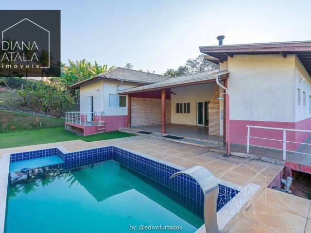 Casa à venda, 235 m² por R$ 1.597.000,00 - Condomínio Chácaras do Lago - Vinhedo/SP