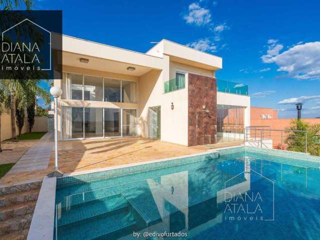 Casa à venda, 563 m² por R$ 2.786.000,00 - Condomínio Campo de Toscana - Vinhedo/SP