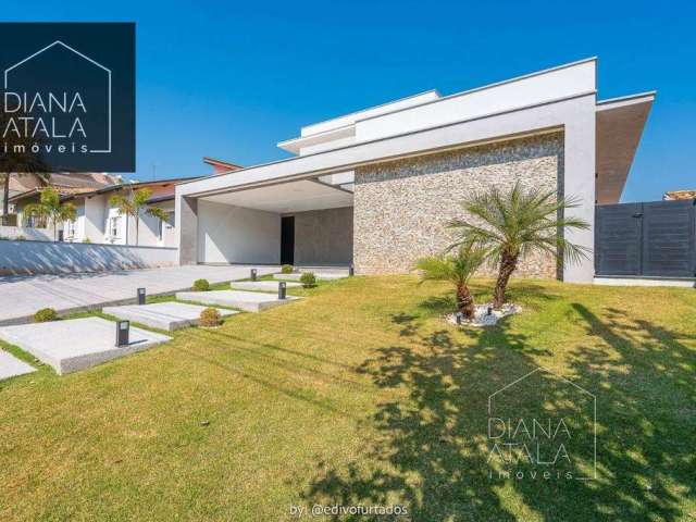 Casa com 3 suítes à venda, 306 m² por R$ 2.890.000 - Condomínio Bosques de Grevílea - Vinhedo/SP