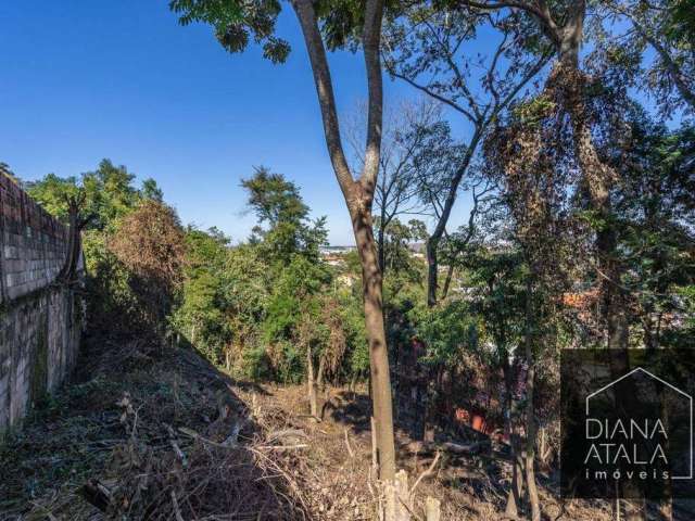 Terreno à venda, 800 m² por R$ 450.000,00 - Condomínio Marambaia - Vinhedo/SP