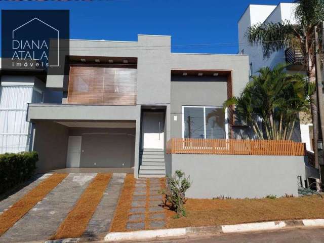 Casa com 3 suítes à venda no  Condomínio Terras de São Francisco - Vinhedo/SP