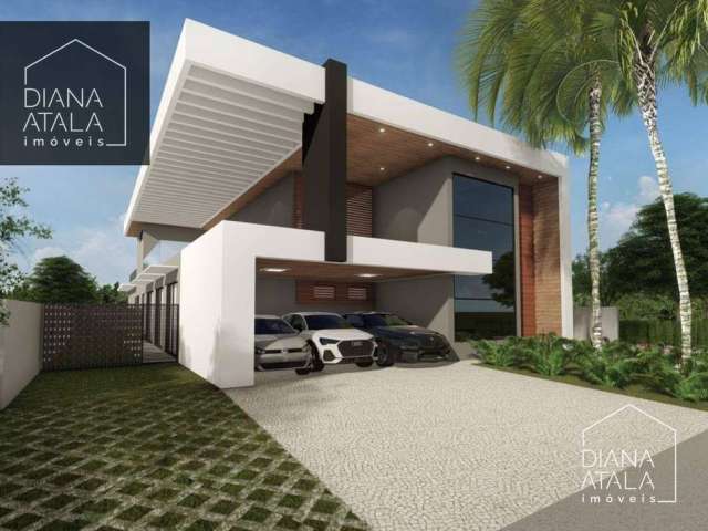 Casa à venda, 470 m² por R$ 5.800.000,00 - Condomínio Toscana - Vinhedo/SP