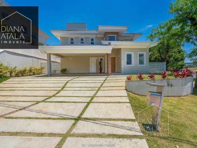 Casa com à venda no Condomínio Vista Alegre Sede em Vinhedo/SP