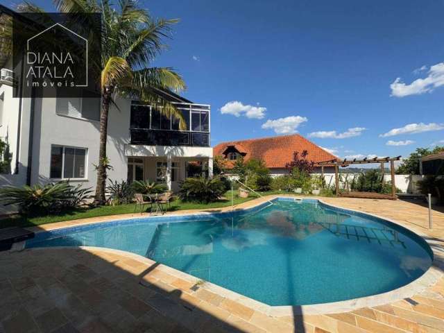 Casa à venda, 367 m² por R$ 2.120.000,00 - Condomínio Vista Alegre - Sede - Vinhedo/SP