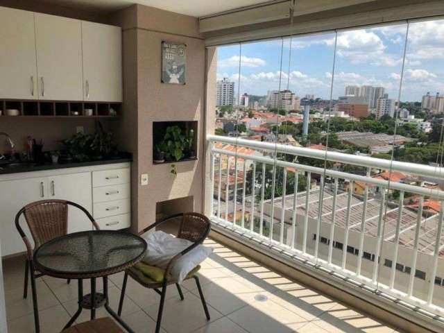 Apartamento para venda tem 128 metros quadrados com 3 quartos