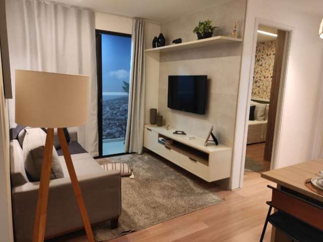 Beat Residencial - Apartamento de 2 quartos na melhor localização de Madureira