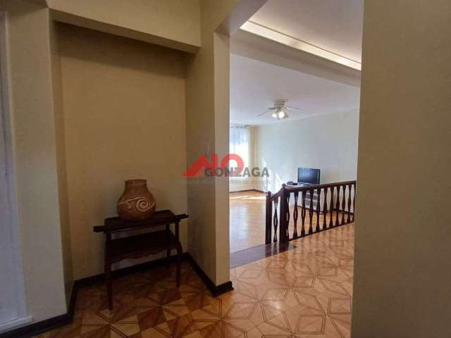 Apartamento com 3 quartos à venda na Avenida Presidente Wilson, Gonzaga, Santos, 190 m2 por R$ 900.000