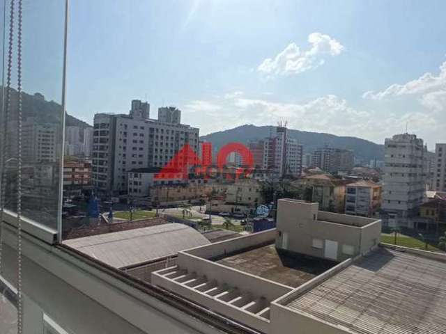 Apto 2 dorms Pompéia, Santos - R$ 950 mil, Cod: 2508