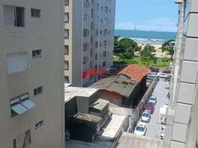 Gonzaga Santos apto 1 dormitório - praia- R$ 350 mil Cod: 2687