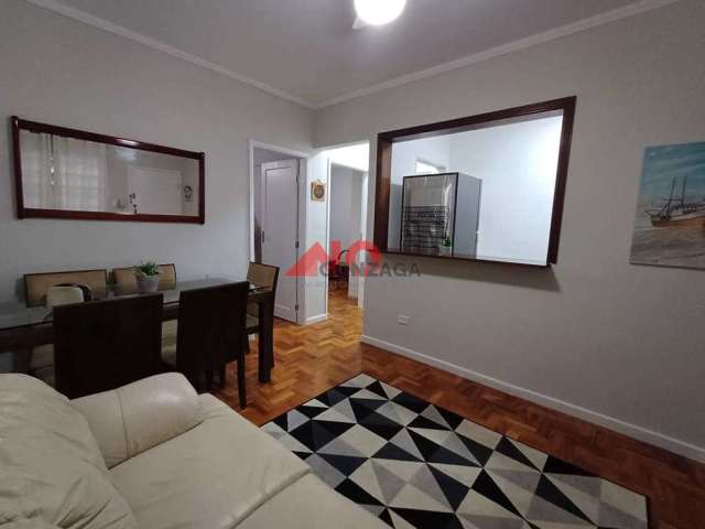 Apartamento com 2 dorms, Ponta da Praia, Santos - R$ 460 mil, Cod: 2906