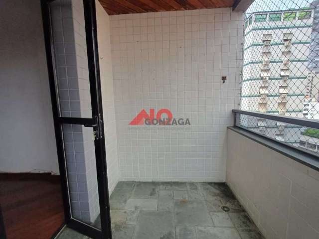 Apartamento com 1 dorm, Pompéia, Santos - R$ 490 mil, Cod: 2997