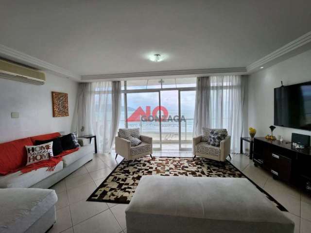 Apartamento com 3 dorms, Gonzaga, Santos - R$ 1.35 mi, Cod: 3004