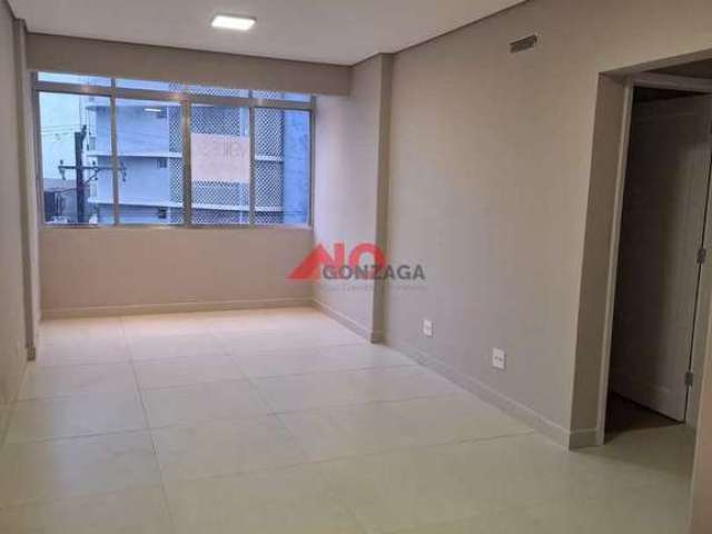 Apartamento com 2 dorms, Gonzaga, Santos - R$ 650 mil, Cod: 3013