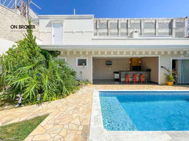 Casa com 6 dormitórios à venda, 350 m² por R$ 2.000.000,00 - Parque Terranova - Valinhos/SP