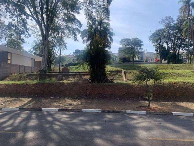 Terreno à venda, 1050 m² por R$ 900.000,00 - Condomínio Villa Lombarda - Valinhos/SP