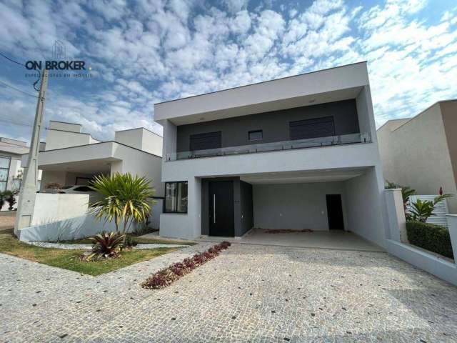 Casa com 4 suítes à venda, 328 m² por R$ 2.800.000 - Swiss Park - Campinas/SP