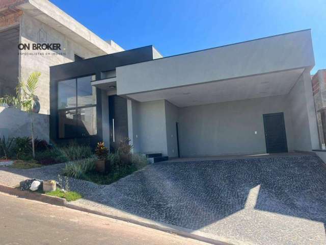 Casa com 3 suítes à venda, 184 m² por R$ 1.400.000 - Condomínio Vivenda das Pitangueiras - Valinhos/SP