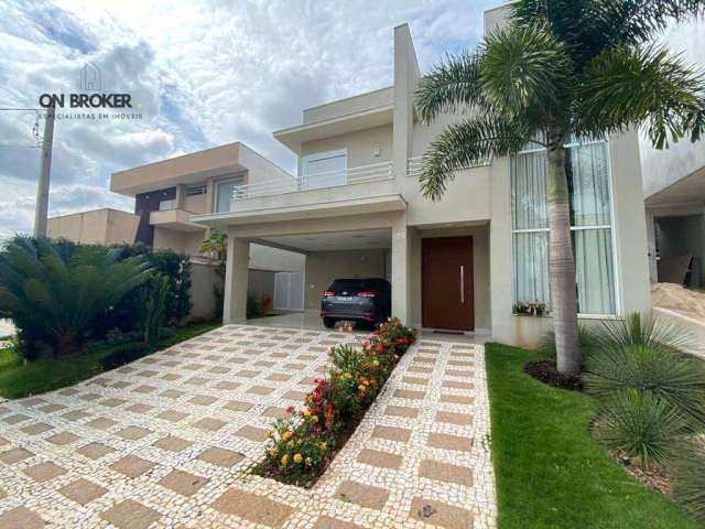 Casa com 3 dormitórios à venda, 251 m² por R$ 2.899.000,00 - Swiss Park - Campinas/SP