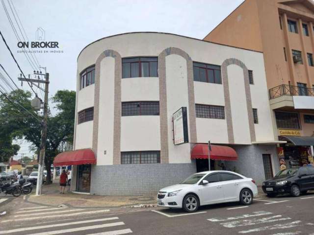 Loja para alugar, 264 m² por R$ 13.400,00/mês - Centro - Valinhos/SP