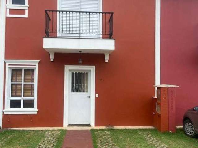 Casa com 3 dormitórios à venda, 108 m² por R$ 870.000,00 - Condomínio Dossel Esplanada Village - Valinhos/SP