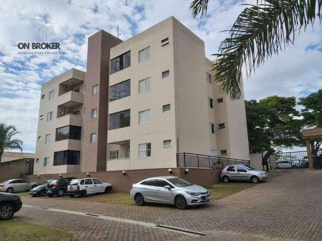 Lindo apto em Vinhedo 75m2, 2 Dorm. sendo 1 suíte, 1 vaga. Res. Sta Claudina - região privilegiada, próximo a toda infraestrutura - Vinhedo e Valinhos