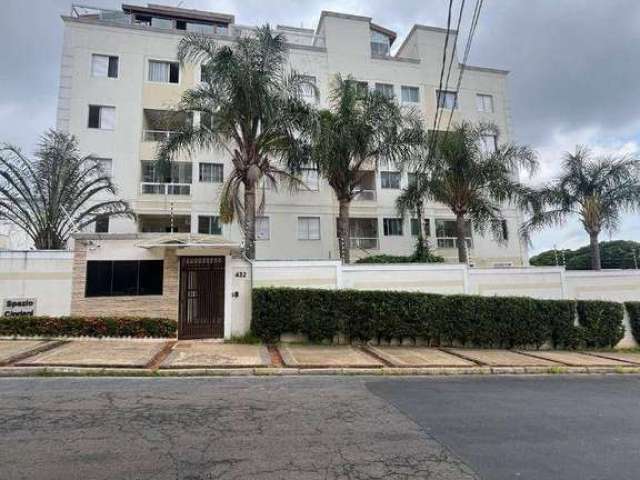 Apartamento com 3 dormitórios à venda, 113 m² por R$ 390.000 - São Bernardo - Campinas/SP