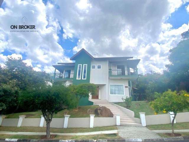 Casa com 4 dormitórios à venda, 337 m² por R$ 2.350.000,00 - Dos Ortizes - Valinhos/SP