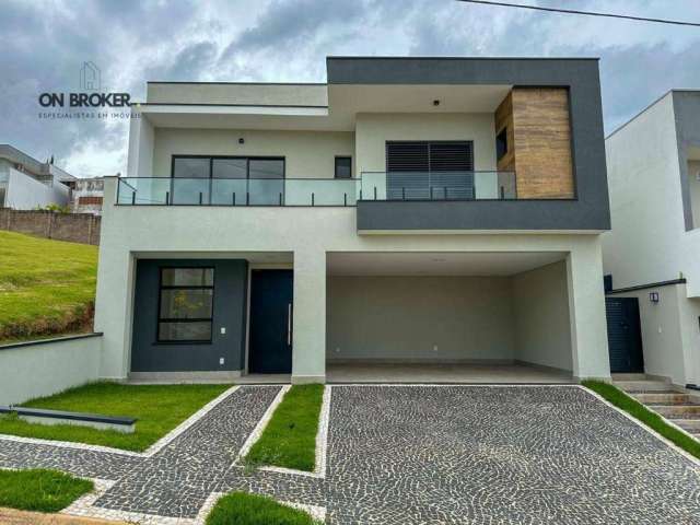 Casa com 3 dormitórios à venda, 248 m² por R$ 1.590.000,00 - Condomínio Villagio Di Napolii - Valinhos/SP