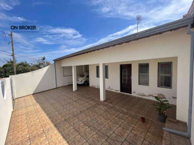 Casa com 3 dormitórios à venda, 167 m² por R$ 600.000,00 - Jardim Maria Rosa - Valinhos/SP