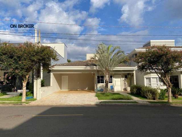 Casa com 3 dormitórios à venda, 244 m² por R$ 1.297.000,00 - Condomínio Vivenda das Cerejeiras - Valinhos/SP