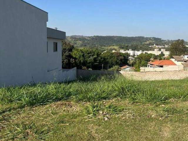 Terreno à venda, 300 m² por R$ 368.000 - Condomínio Bosque da Mata - Valinhos/SP